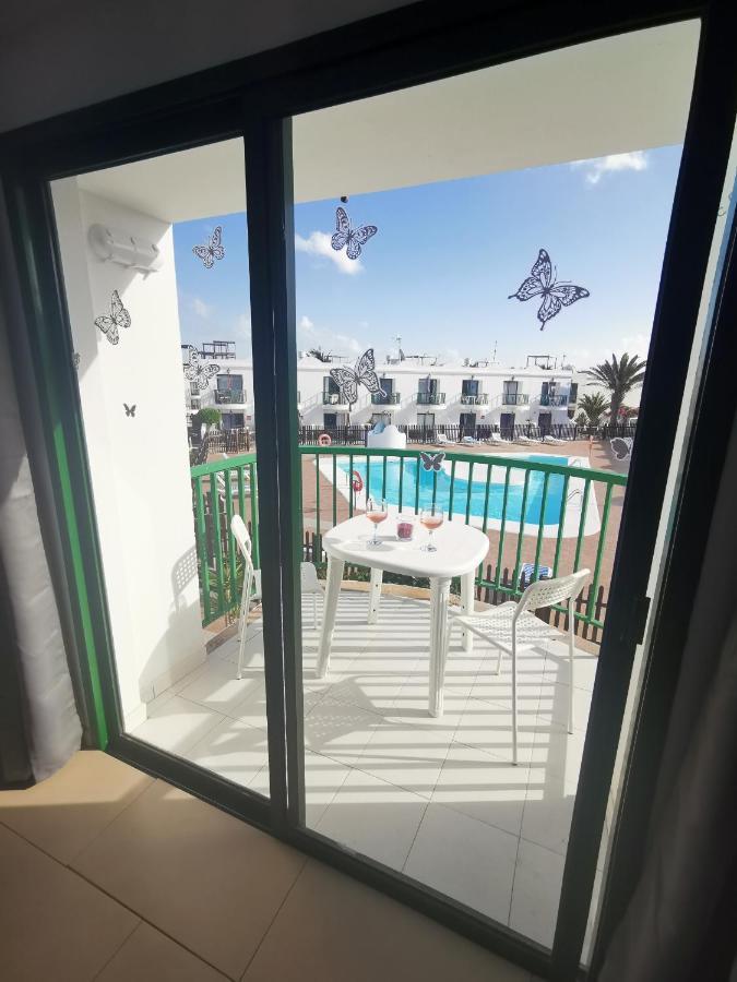 Casa Gian 2 Lägenhet Corralejo Exteriör bild