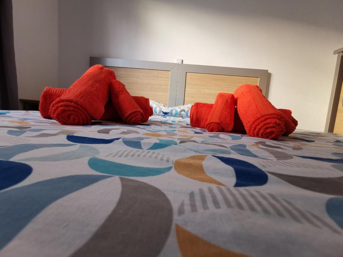 Casa Gian 2 Lägenhet Corralejo Exteriör bild