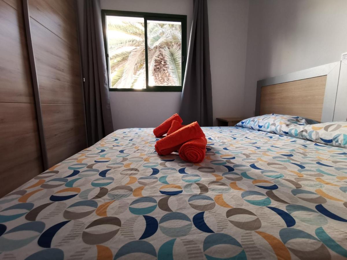 Casa Gian 2 Lägenhet Corralejo Exteriör bild