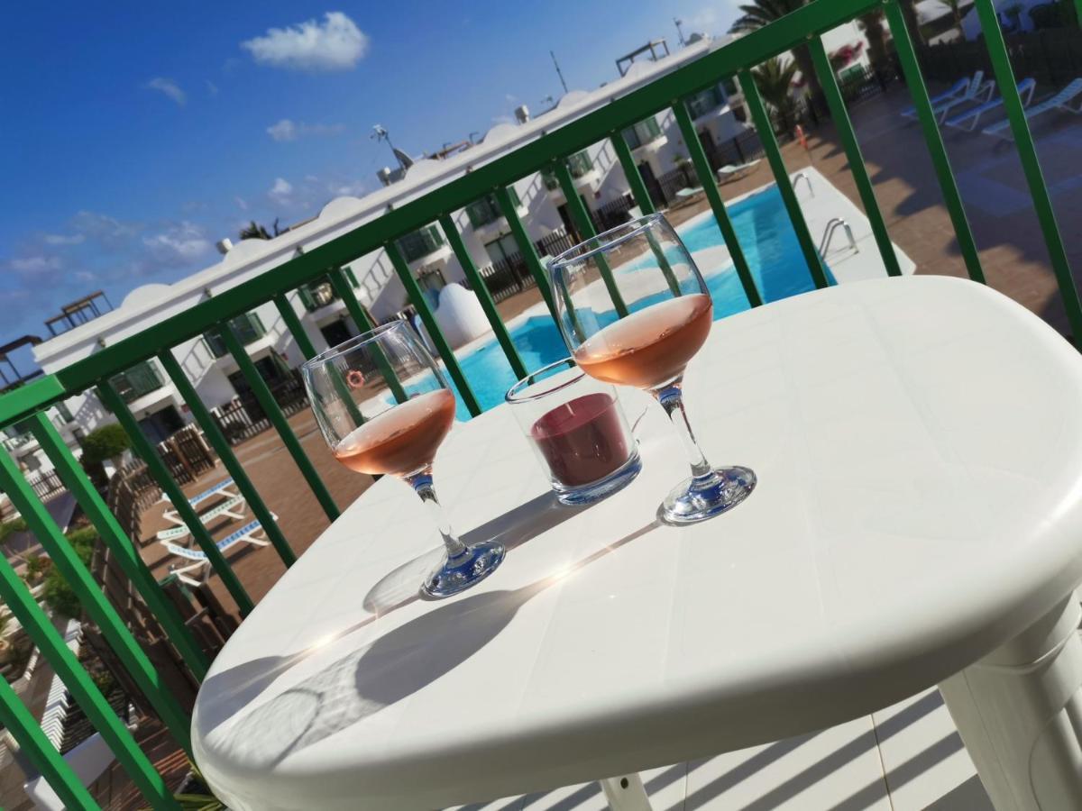 Casa Gian 2 Lägenhet Corralejo Exteriör bild